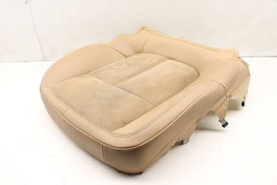LOWER SEAT BOTTOM CUSHION (ALCANTARA)