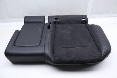 Lower Seat Bottom Cushion (ALCANTARA/LEATHER) 80A885405BM