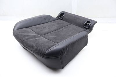 Lower Seat Bottom Cushion (ALCANTARA/LEATHER) 80A885406BM