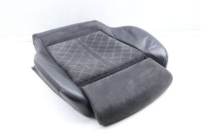 Lower Seat Bottom Cushion (ALCANTARA/LEATHER) 8W0881405Q