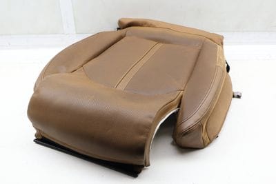 Lower Seat Bottom Cushion (LEATHER) 4G8898522S