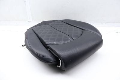 Lower Seat Bottom Cushion (LEATHER) 4H0881405S