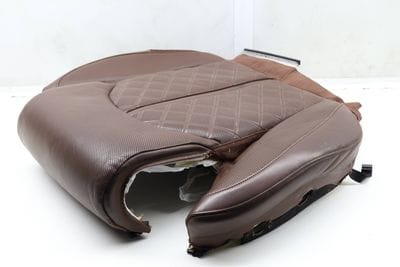 Lower Seat Bottom Cushion (LEATHER) 4H0881405S