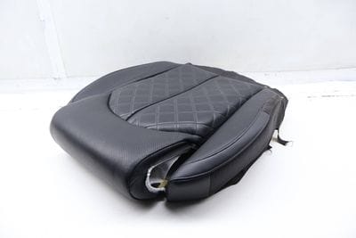 Lower Seat Bottom Cushion (LEATHER) 4H0881406S