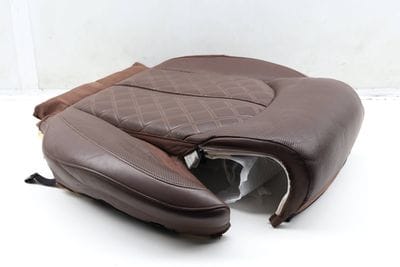 Lower Seat Bottom Cushion (LEATHER) 4H0881406S