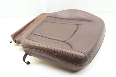 Lower Seat Bottom Cushion (LEATHER) 4M0898522A