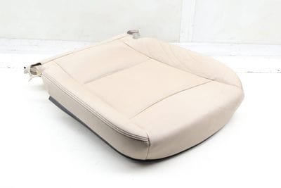 Lower Seat Bottom Cushion (LEATHER) 52107240057