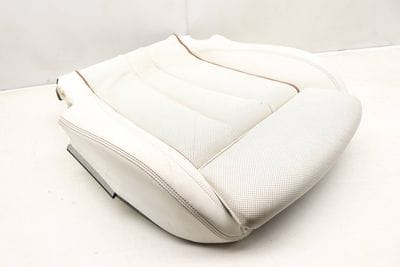 Lower Seat Bottom Cushion (LEATHER) 52107280570
