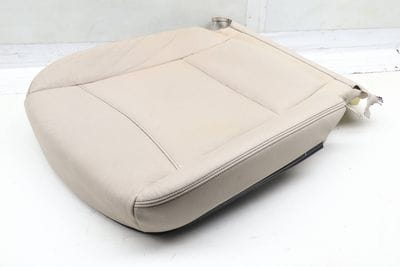 Lower Seat Bottom Cushion (LEATHER) 52107298637