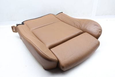 Lower Seat Bottom Cushion (LEATHER) 52107307059