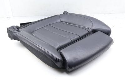Lower Seat Bottom Cushion (LEATHER) 52107412680