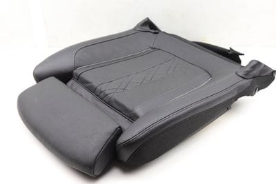 Lower Seat Bottom Cushion (LEATHER) 52107412686