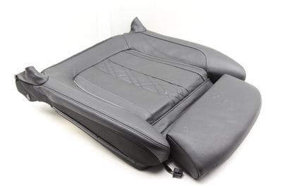 Lower Seat Bottom Cushion (LEATHER) 52107412686