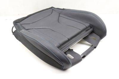 Lower Seat Bottom Cushion (LEATHER) 52108076432