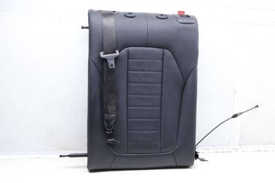 Lower Seat Bottom Cushion (LEATHER) 52207472915