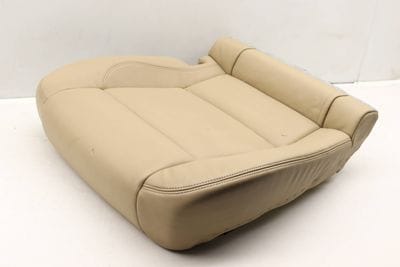Lower Seat Bottom Cushion (LEATHER) 52209141349
