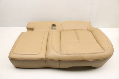 LOWER SEAT BOTTOM CUSHION (LEATHER) 7P5885405FE