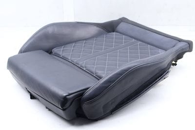 Lower Seat Bottom Cushion (LEATHER) 80A881405BE