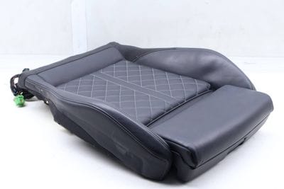 Lower Seat Bottom Cushion (LEATHER) 80A881406BE