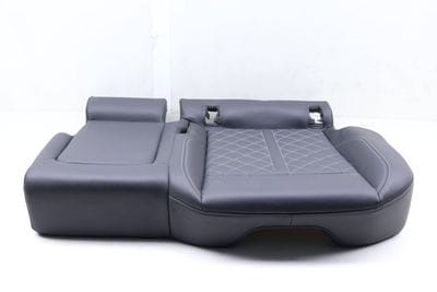 Lower Seat Bottom Cushion (LEATHER) 80A885405BP