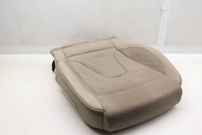 Lower Seat Bottom Cushion (LEATHER) 8F0881405E