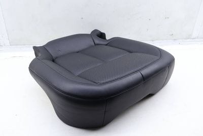 LOWER SEAT BOTTOM CUSHION (LEATHER)