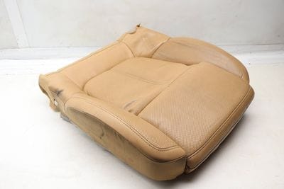 Lower Seat Bottom Cushion (LEATHER)