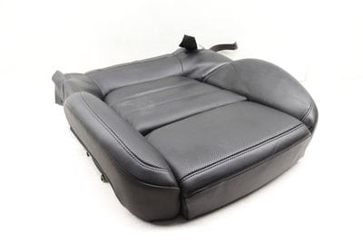 LOWER SEAT BOTTOM CUSHION (LEATHER)