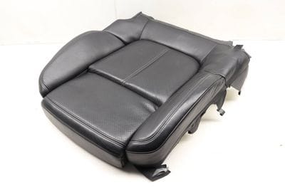LOWER SEAT BOTTOM CUSHION (LEATHER)