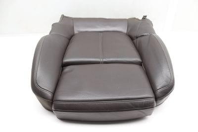 LOWER SEAT BOTTOM CUSHION (LEATHER)