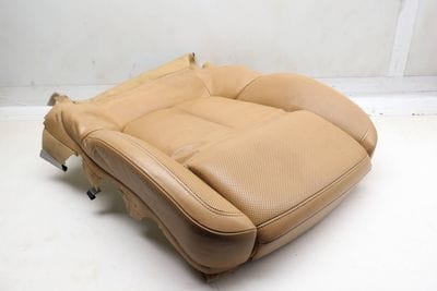Lower Seat Bottom Cushion (LEATHER)