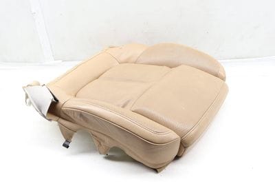LOWER SEAT BOTTOM CUSHION (LEATHER)