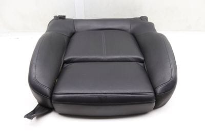 LOWER SEAT BOTTOM CUSHION (LEATHER)