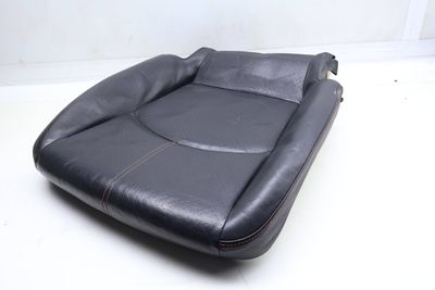 LOWER SEAT BOTTOM CUSHION (LEATHER)