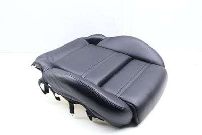 LOWER SEAT BOTTOM CUSHION (LEATHER)