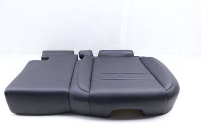 LOWER SEAT BOTTOM CUSHION (LEATHER)