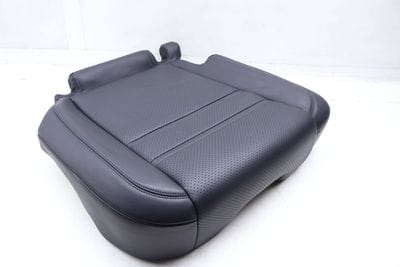 LOWER SEAT BOTTOM CUSHION (LEATHER)