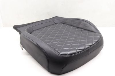 LOWER SEAT BOTTOM CUSHION (LEATHER)