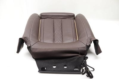 Lower Seat Bottom Cushion (NAPPA LEATHER) 52107412678