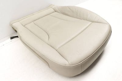 Lower Seat Bottom Leather Cushion 8R0881405BC