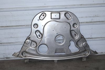 Lower Skid Plate / Belly Pan / Shield 31116777727