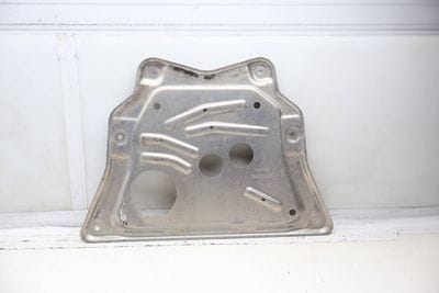 Lower Skid Plate / Belly Pan / Shield 31116853815