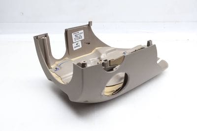 Lower Steering Column Cover Trim 8E0953512P
