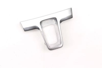 LOWER STEERING WHEEL TRIM 2H0419685B