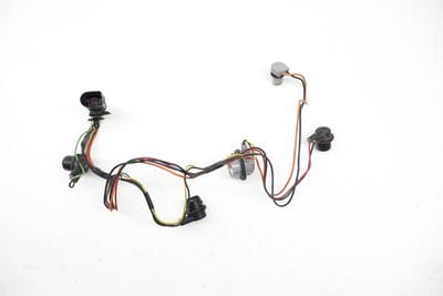 Lower Tail Light Bulb Socket Holder / Harness 8R0945221B