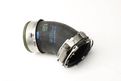 LOWER TURBO INTERCOOLER HOSE 7L6145943B