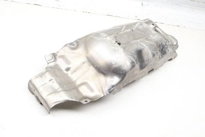 Lower Turbo / Turbocharger Heat Shield 11657843158