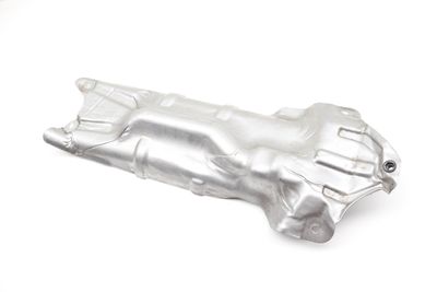 LOWER TURBO / TURBOCHARGER / MOUNT / HEAT SHIELD 8600299