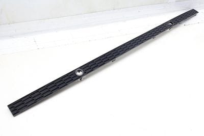 Lower Bumper Cover Trim Panel (CENTER) 4M8807823