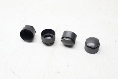 Lug Nut / Bolt Cover / Cap Set (4) 4M0601173A